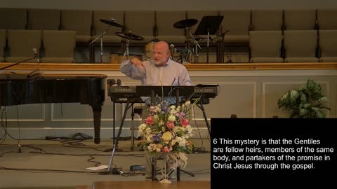 East Ellijay Baptist Church Service 8/03/2025