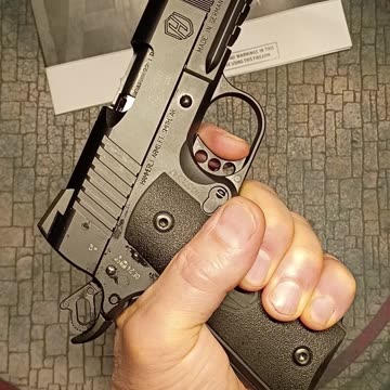 Hammerli Forge H1 Minuteman Preview