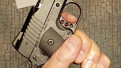 Hammerli Forge H1 Minuteman Preview