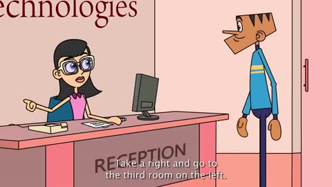 Boy In The Interview -When Boy Heckled The Interview -Animated Funny Video