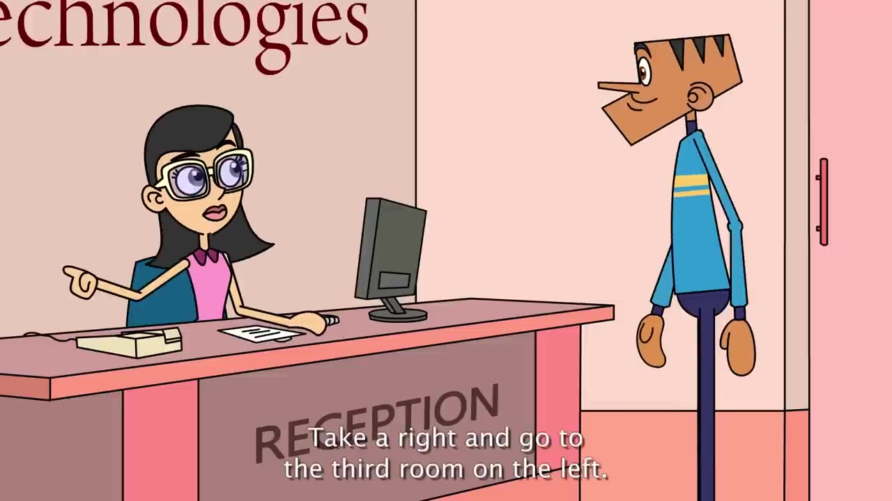 Boy In The Interview -When Boy Heckled The Interview -Animated Funny Video