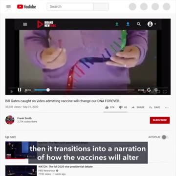 RAPPLER CONTENDS FALSE ❎ BILL GATES ADMITS COVID-19 VACCINE WILL PERMANENTLY ALTER 🧬 HUMAN DNA