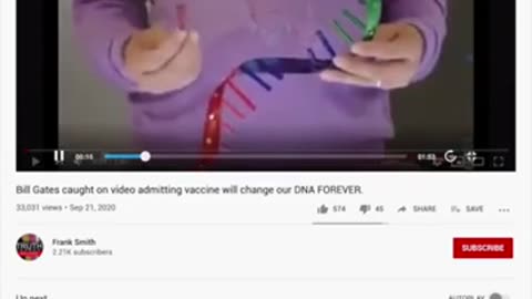 RAPPLER CONTENDS FALSE ❎ BILL GATES ADMITS COVID-19 VACCINE WILL PERMANENTLY ALTER 🧬 HUMAN DNA