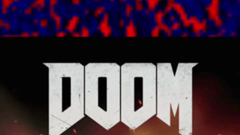 Doom music video/ Doom Slayer/ Demon Hunter Metal Music