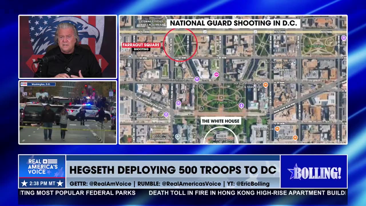 SEC. WAR: 500 MORE TROOPS TO D.C.