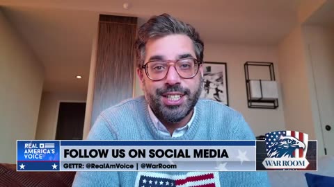 RAHEEM KASSAM: We Are At A Crossroads In The Conservative Movement Where We Will Have To Choose. Will We Keep Fighting, Harassing, And Insulting Each Other, Or Will We Unite?