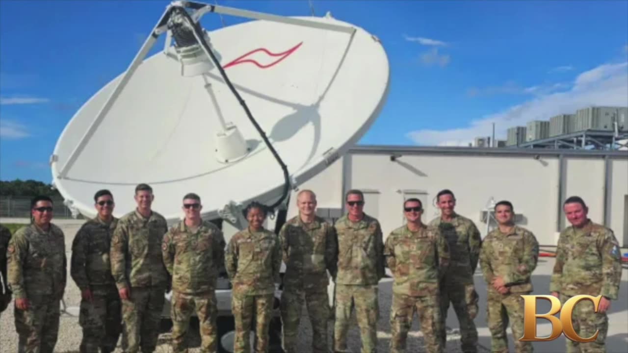 US Space Force to Use Three Weapons To Jam Chinese Satellites Via Remote Control