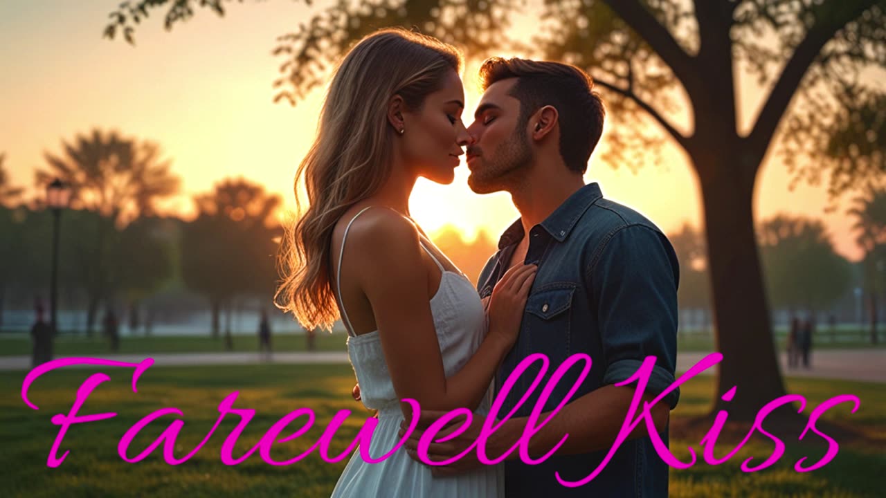 RAP. Song Farewell Kiss..
