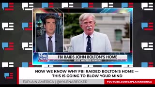 🚨🚨 Now We Know Why FBI Raided Boltons Home This is Going to Blow Your Mind