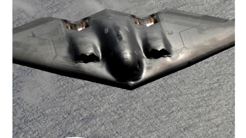 B-2 Spirit: A Flying Phantom of Modern Warfare