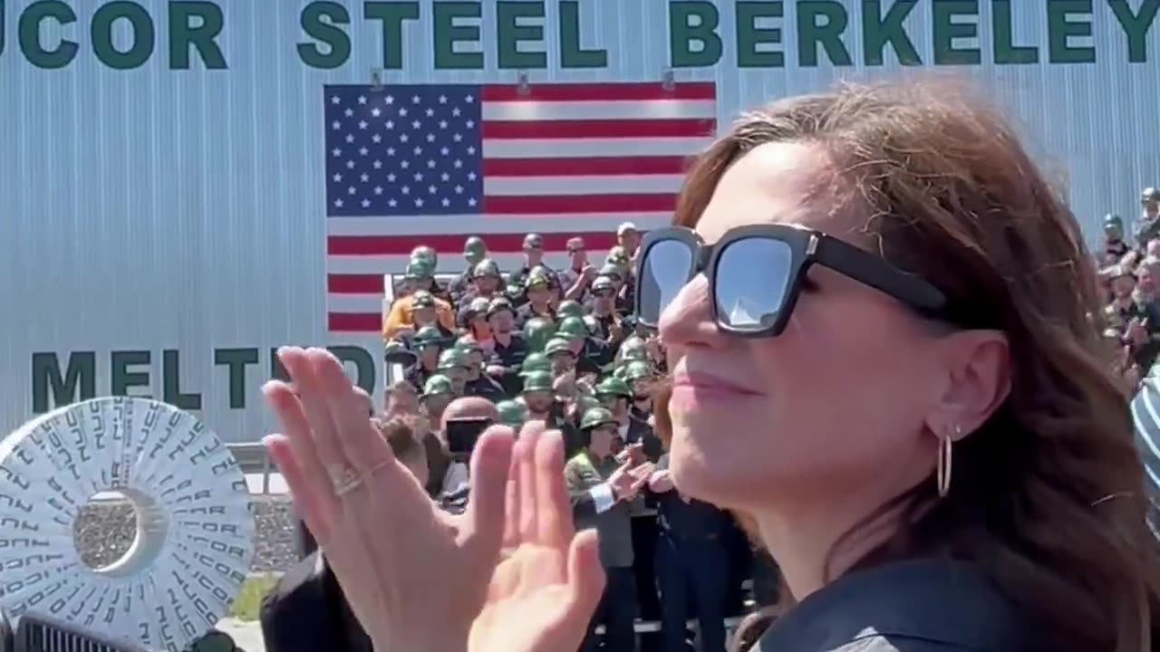 South Carolina loves Vice President JD Vance.