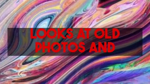 A critical look at AI photo colorization