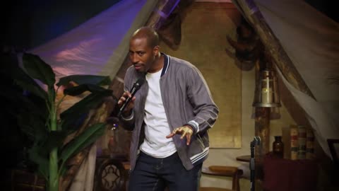 Dry Bar Comedy, Clean People Vs. Dirty People. Dwayne Perkins