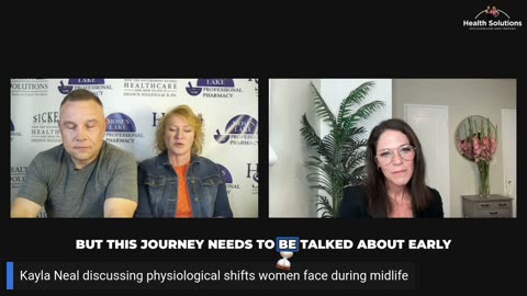 Women NEED Strong Bones with Kayla Neal