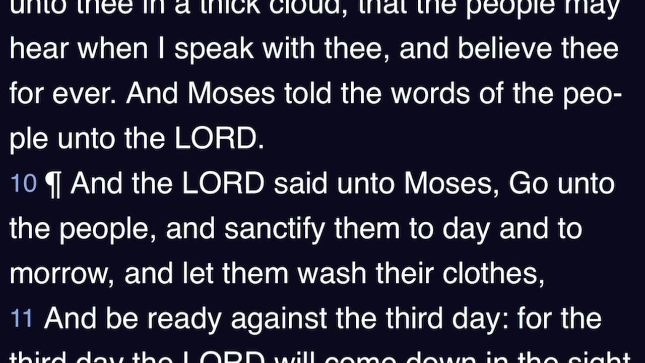 Psalms Chapter 18 Part 2