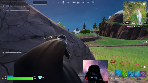 Fortnite Zero Build - Solos - Star Wars