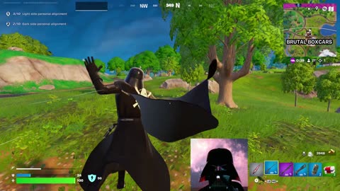 Fortnite Zero Build - Solos - Star Wars