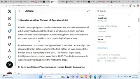 PATRIOT MIKE SHOW June 17, 2025