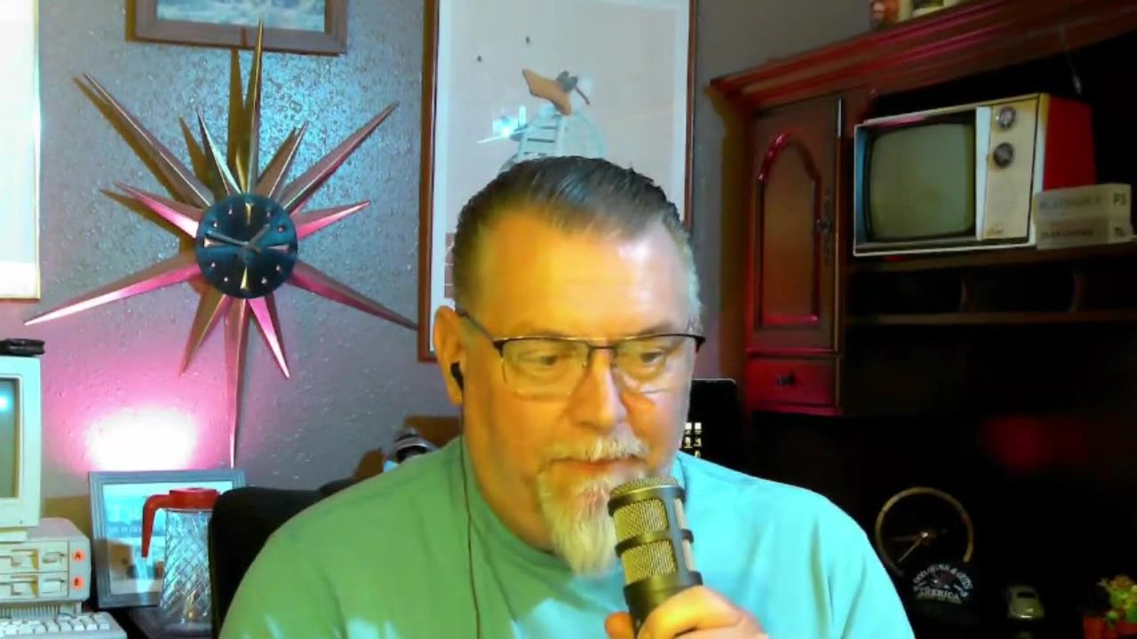 PATRIOT MIKE SHOW June 17, 2025