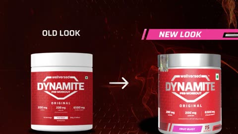 Pre Workout Powder for Energy & Focus – Wellversed Wellcore Performance Boost