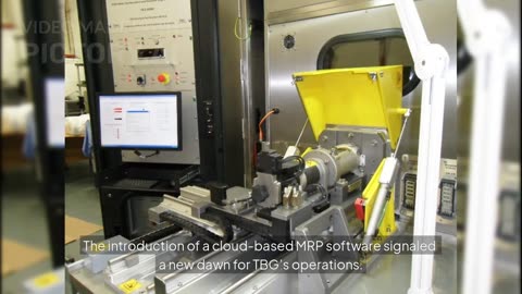 How TBG Solutions Transformed Manufacturing with MRPeasy ERP Software