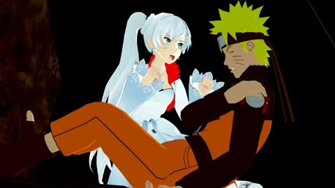 WHAT IF NARUTO X VELVET X CINDER X TEAM RWBY Part 1