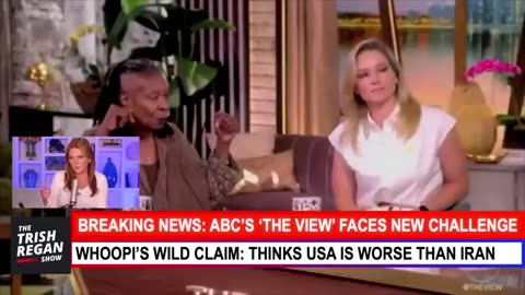 New Calls to FIRE WHOOPI After Latest Unhinged Rant