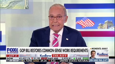 Behind the "best fiscal plan in the world," Larry Kudlow