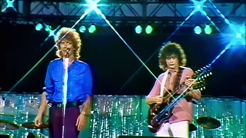 Led Zeppelin w/Phil Collins - Stairway To Heaven
