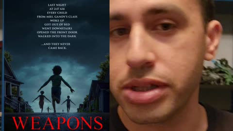 quick review | Weapons 🎬 (2025) 👍 👍