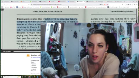 Antisemitism : the longest hatred by Wistrich, Robert S. pt 10