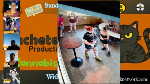 Cannabis & Crime with Machete Cat Ep8