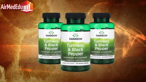 45 Beneficios de Suplementar Cúrcuma y Pimienta Negra