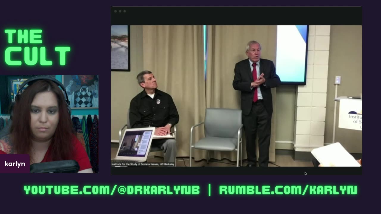 SPY STREAM: Leftists Lecture About Authoritarianism