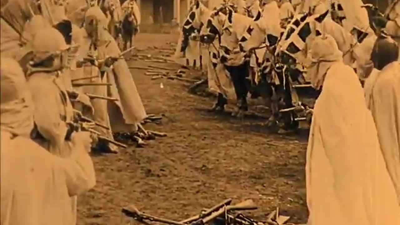 The Birth of a Nation (originally called 'The Clansman')