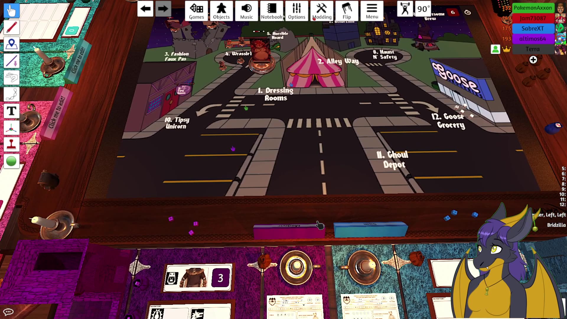 Deja Boo, Group 2 part 3