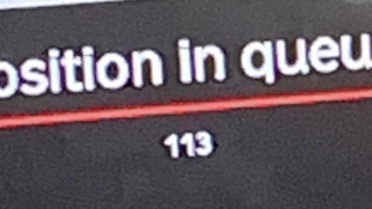 Some of These DayZ Server Queues Are Poppin!