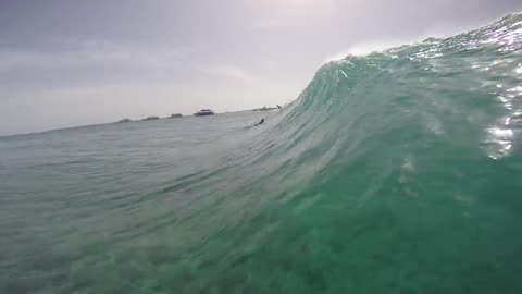GoPro Awards: Perfect Surf Day in the Maldives