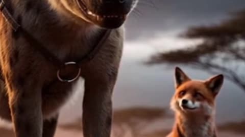 The Brave Wolf Pup – A Night That Changed Everything