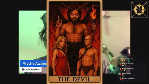 08/04/25 Psyche Awakens VOD: "No Crashing Out Allowed"