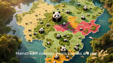 Mecha Hitlers take on pandas