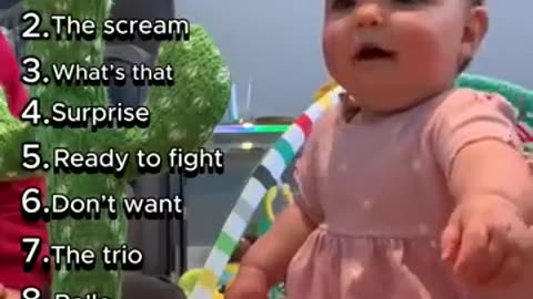 Kids Reactions