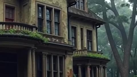 Abandoned House