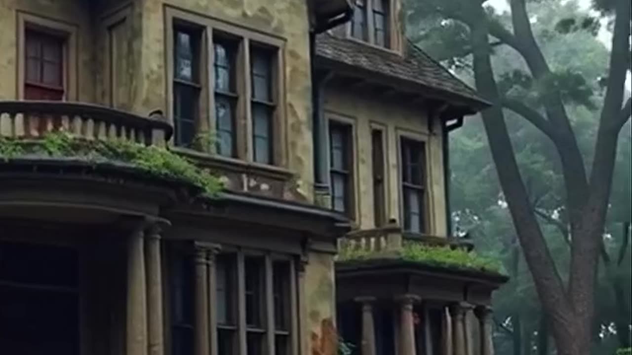 Abandoned House