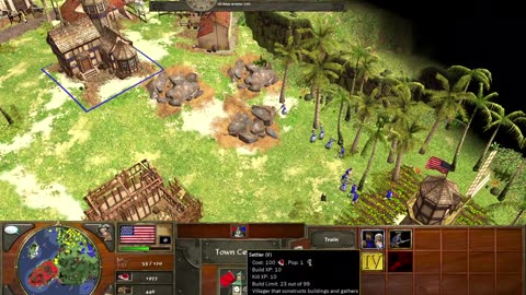 Age of Empires 3: Act III – Steel: Last Stand of the Boneguard