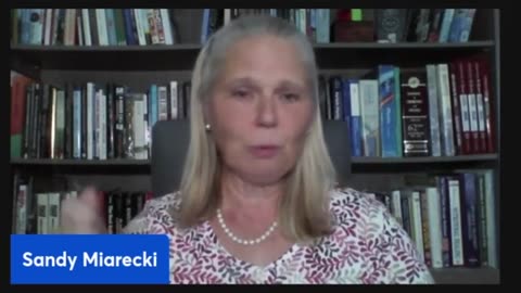 Д-р Ли Мерритт и подполковник Сэнди Миареки рассказывают о Трампе, ВВС США