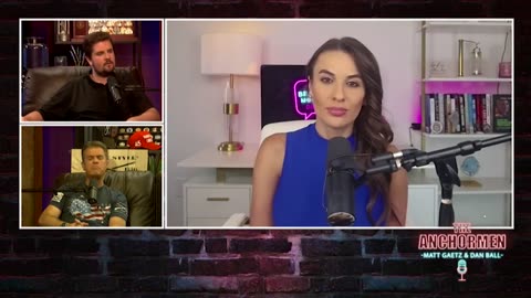 The Anchormen | Episode 38 Texas Flood Lies, Epstein Truths & Media Meltdowns