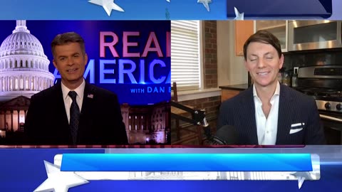 REAL AMERICA -- Dan Ball W/ Hogan Gidley, Fighting Rogue Judges Who Want To Legislate, 3/19/25