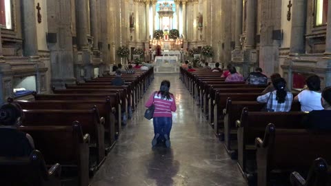 Basilica of Zapopan (Guadalajara, Jalisco, Mexico) 1