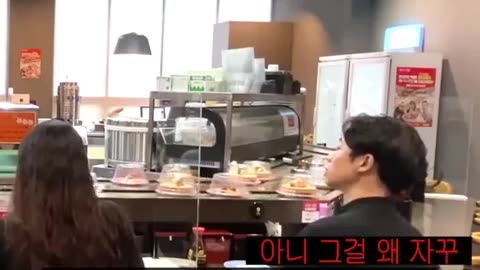 🍣😂 This Sushi Chef is a Master of the Unexpected! | FunFM